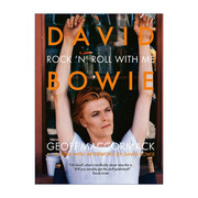 英文原版 David Bowie Rock ’n’ Roll with Me 大卫鲍伊 跟我一起摇滚 摄影回忆录精装 英文版 进口英语原版书籍