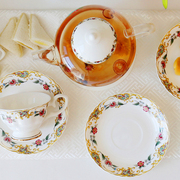 花茶壶套装水果茶家用蜡烛茶具欧式下午茶加厚耐热玻璃花草茶壶