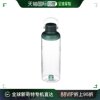 韩国直邮Starbucks星巴克马克玻璃杯女款绿色简约常规随行621ml