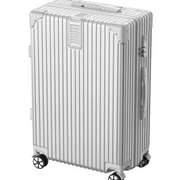 行李箱女大容量拉杆箱24寸男旅行箱小型登机箱密码皮箱子2022