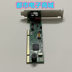PCI传真猫 56K PCI内置猫 MODEM电脑发传真调制解调器