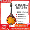 藏族吉他电箱曼陀铃8弦，电声曼陀铃琴，民族乐器电曼陀林琴曼陀罗