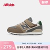 NewBalance nb童鞋4~14岁男女儿童春夏网面轻便运动鞋996