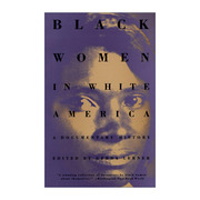 英文原版blackwomeninwhiteamerica白人，美国的黑人女性，纪实史gerdalerner英文版进口英语原版书籍