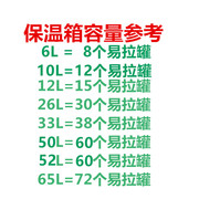 esky保温箱冷藏箱家用车载冰箱户外烧烤钓鱼保鲜箱疫苗便携箱超大