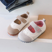 秋季女童公主鞋1-2-3岁女宝宝，真皮单鞋4小童中大童，儿童皮鞋学生鞋