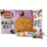 紫薯山药燕麦片35g*14条多味杂粮混合燕麦片即食早餐冲饮