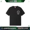 香港直邮KENZO 男士大象图案印花短袖T恤FD65TS0024SO