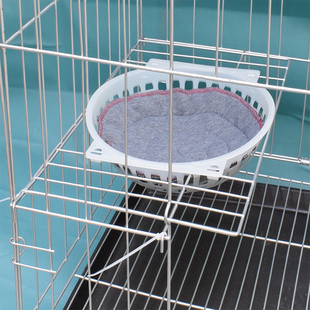 鸽子窝鸽巢孵蛋专用养窝布架子加厚支撑架垫用品用具塑料鸽窝