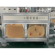 定制4040铝合金框架自动化设备，铝型材机柜架子防静电工作台款