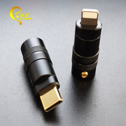 客制化USB金属外壳手工充电线DIY数据线配件适用于苹果PD快充C94