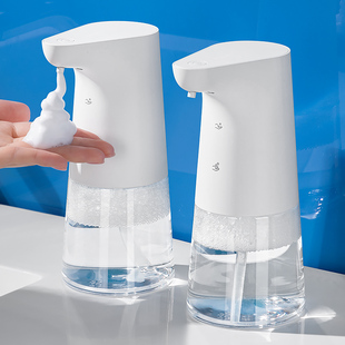 洗手液洗洁精自动感应器壁挂洗手机智能泡沫机起泡器电动洗手液机