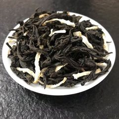 佛手香橼茶高山老茶佛手老香橼茶甘甜乌龙茶250g揭西特产