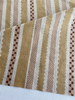 孤品私藏/整码日本订单棉麻布料 蕾丝爱心 手工布包桌布面料