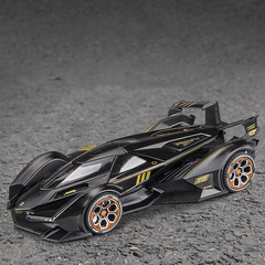1 22兰博基尼v12 gt合金蝙蝠玩具车