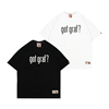 GRAF原创品牌24Vol.1恶搞牛奶宣传GotGraf简约美式街头棉短袖