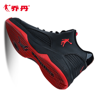 中国乔丹男鞋篮球鞋男2023秋季球鞋透气战靴低帮运动鞋冬