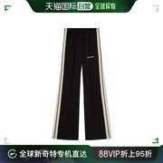 香港直邮palmangels棕榈天使女士条纹运动裤