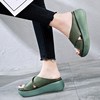 2020凉拖鞋凉鞋女大码女鞋women wedge slippers ladies sandals