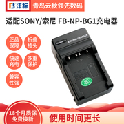 沣标np-bg1fg1充电器，适用于sfor索尼数码，相机座充