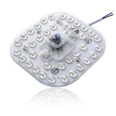 led吸顶灯改造灯板光源替换模组环形灯管透镜灯板模组大瓦数