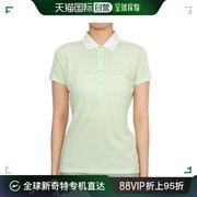 韩国直邮Jlindeberg 衬衫 Golf Tilley GWJT08276 M037 女 KARA T