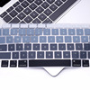适用Mac苹果笔记本2021新M1款MacBook air13/13.3寸键盘贴膜A2337