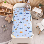 幼儿园床垫四季通用儿童专用床铺垫可拆洗加厚宝宝午托午睡床垫子