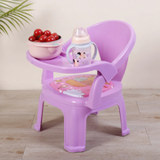 儿童餐椅叫叫椅带餐盘宝宝吃饭桌儿童椅子餐桌靠背宝宝座椅凳子