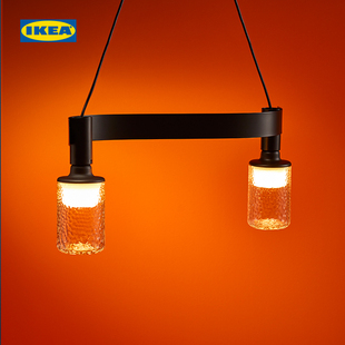 IKEA宜家ACKJA阿卡雅吊灯照明餐桌厨房岛台工业风餐厅吧台家用