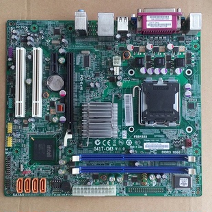 GeFeng精英G41T-CM3 V 1.0 775针DDR3全集成主板