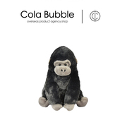 日本amuse正版可爱小号金刚大猩猩猴子公仔玩偶娃娃毛绒玩具