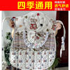 传统背带老式云南贵州宝宝婴儿童，纯棉薄款前抱后背式小孩背扇