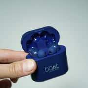 Boat真无线入耳式蓝牙5.2耳机游戏音乐耳机跑步健身低延迟声音好