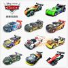 mattel美泰汽车总动员国家版，麦昆玩具车模，环球杯赛车手合金车玩具