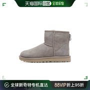 自营｜UGG雪地靴女秋冬时尚厚底耐磨保暖舒适百搭1016222CRBO