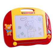 谷雨儿童小画板磁性磁力，写字板宝宝婴儿，玩具1岁幼儿彩色涂鸦可擦