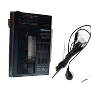 日产东芝老式磁带机kt-v850FM灵敏度高hifi音质人声毒复古怀旧