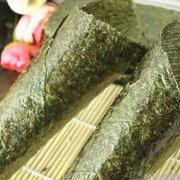 寿司料理 安耀海畅海苔 料理寿司紫菜50张 本场乾海苔10包