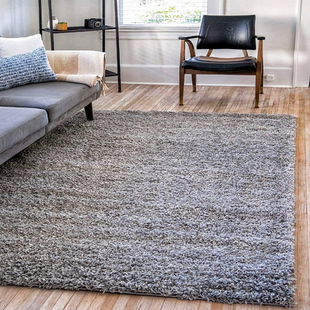 现代简约地毯客厅茶几地毯，卧室家用可机洗地垫，床边毯儿童防摔地毯