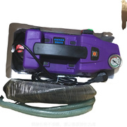 FU07型高压洗车器手提式高压220v铜 便携式自吸电动家用清洗机