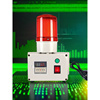 计时报警器 工业机器设备时间工作提醒循环声光报警器 定时报警器