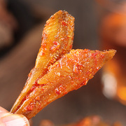 新货香辣小鱼仔零食解馋小鱼干毛毛鱼湖南特产零食小吃休闲食品