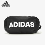 Adidas/阿迪达斯腰包男女户外运动跑步单肩斜跨包胸包 DZ9238