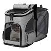 猫狗包宠物包外出便携可折叠可扩展透气网布双肩背包