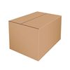 纸箱瓦楞f盒，三五层加厚特硬邮政纸箱，电商打包箱大号纸盒