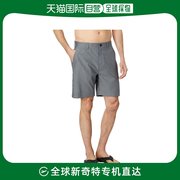 香港直邮潮奢hurley男士h2o-drivapor19斜纹棉布短裤