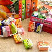 2盒装台湾进口雪之恋果冻布丁芒果草莓，水蜜桃荔枝百香果橘子零食