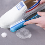 硬毛鞋刷塑料洗衣刷子清洁刷板刷鞋刷刷10洗鞋个多功能家用专用子