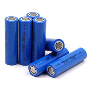 纯三元18650锂电池2600mAh充电宝动力充电18650锂电池